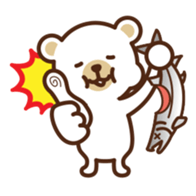 KUMA&KINTARO sticker #3653242