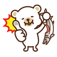 KUMA&KINTARO sticker #3653242