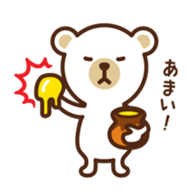 KUMA&KINTARO sticker #3653243