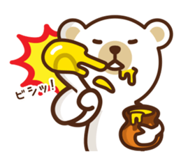 KUMA&KINTARO sticker #3653244