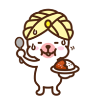 KUMA&KINTARO sticker #3653245