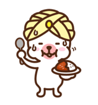 KUMA&KINTARO sticker #3653245