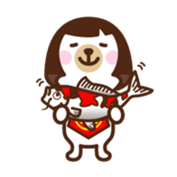 KUMA&KINTARO sticker #3653247