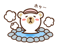 KUMA&KINTARO sticker #3653253