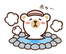 KUMA&KINTARO sticker #3653253