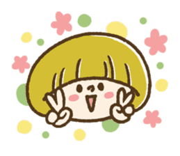 Mash-chan's daily communication sticker #3653391