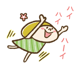Mash-chan's daily communication sticker #3653413