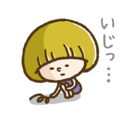 Mash-chan's daily communication sticker #3653425