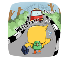 CHICKABOOM Holiday Edition sticker #3653431