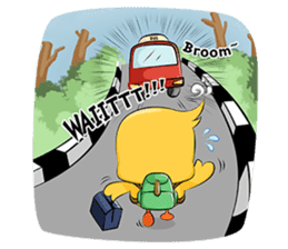 CHICKABOOM Holiday Edition sticker #3653431