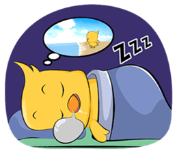 CHICKABOOM Holiday Edition sticker #3653434