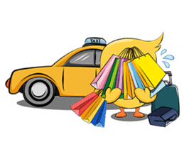 CHICKABOOM Holiday Edition sticker #3653436