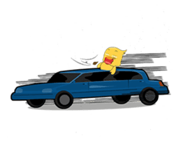 CHICKABOOM Holiday Edition sticker #3653438