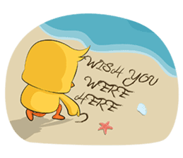 CHICKABOOM Holiday Edition sticker #3653440