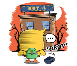 CHICKABOOM Holiday Edition sticker #3653441