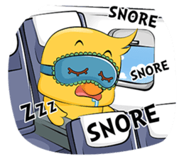 CHICKABOOM Holiday Edition sticker #3653450