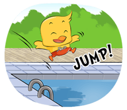 CHICKABOOM Holiday Edition sticker #3653452