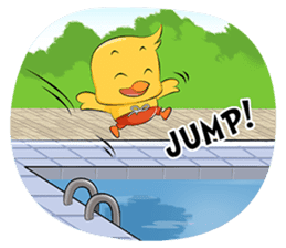 CHICKABOOM Holiday Edition sticker #3653452