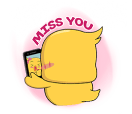 CHICKABOOM Holiday Edition sticker #3653453