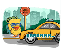 CHICKABOOM Holiday Edition sticker #3653468