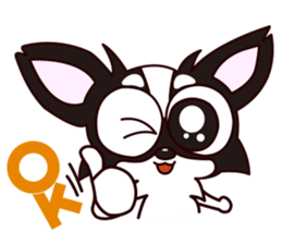 Nana-chan sticker #3653591