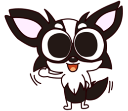 Nana-chan sticker #3653628