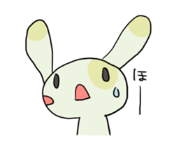 NeverRabbit is everyday sticker #3653675