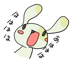 NeverRabbit is everyday sticker #3653685