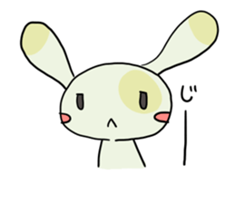 NeverRabbit is everyday sticker #3653689