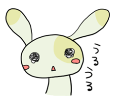 NeverRabbit is everyday sticker #3653696