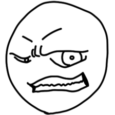 Hyo Jyo 1 sticker #3654321