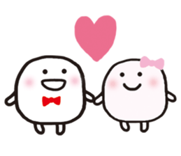 marshmallon sticker #3654531