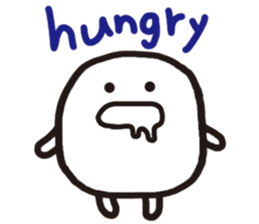 marshmallon sticker #3654535