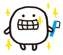 marshmallon sticker #3654542