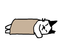 Community cat sticker #3655157