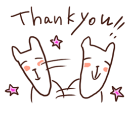 dogcatyoshio sticker #3655521