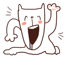 dogcatyoshio sticker #3655522