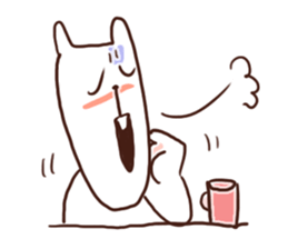 dogcatyoshio sticker #3655544