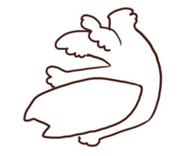 dogcatyoshio sticker #3655545