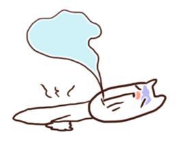 dogcatyoshio sticker #3655546