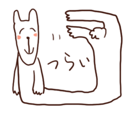 dogcatyoshio sticker #3655549
