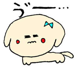 dog sticker! sticker #3655954