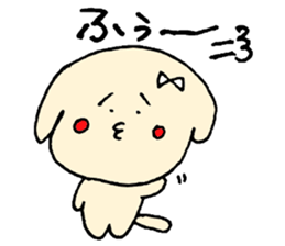 dog sticker! sticker #3655973