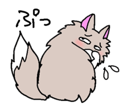 Nor Ctat and Maine cat sticker #3656050