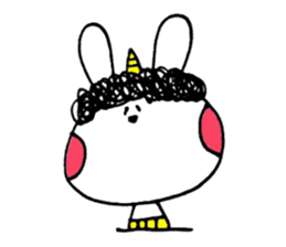 USAHOHO's life sticker #3656343