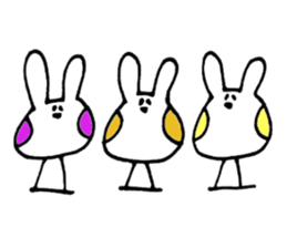 USAHOHO's life sticker #3656349