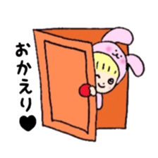 It's with all the wear,baby sticker #3656395