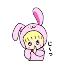 It's with all the wear,baby sticker #3656414