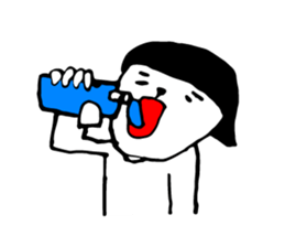 Appropriate women sticker #3657037