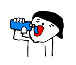 Appropriate women sticker #3657037